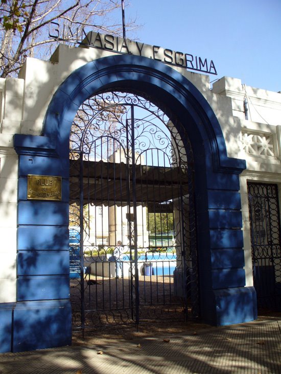 Club Gimnasia y Esgrima
