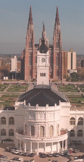 Municipalidad - Catedral