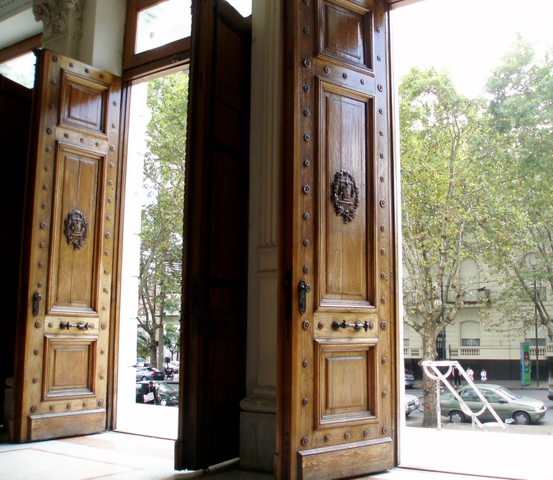 Portones de Justicia