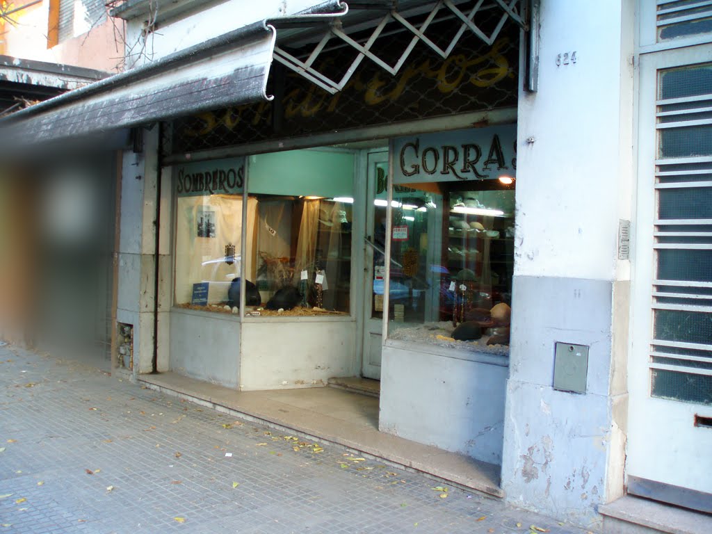 Sombreros Bogetti, desde 1903