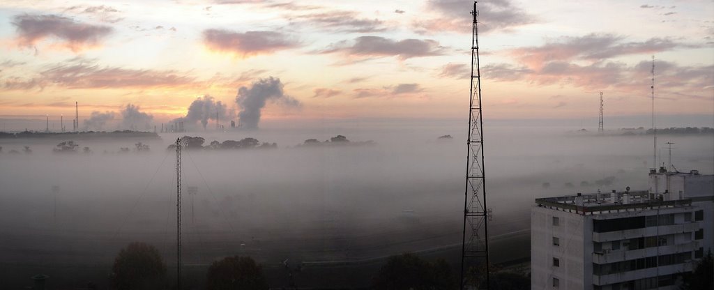 Niebla 8 AM - Hipódromo (x Juantincho)