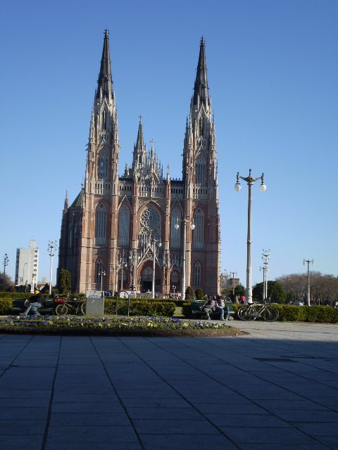 La Catedral - La Plata - ARGENTINA