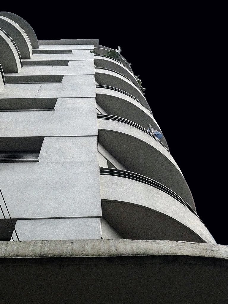 schönberg feroz - edificio en la plata