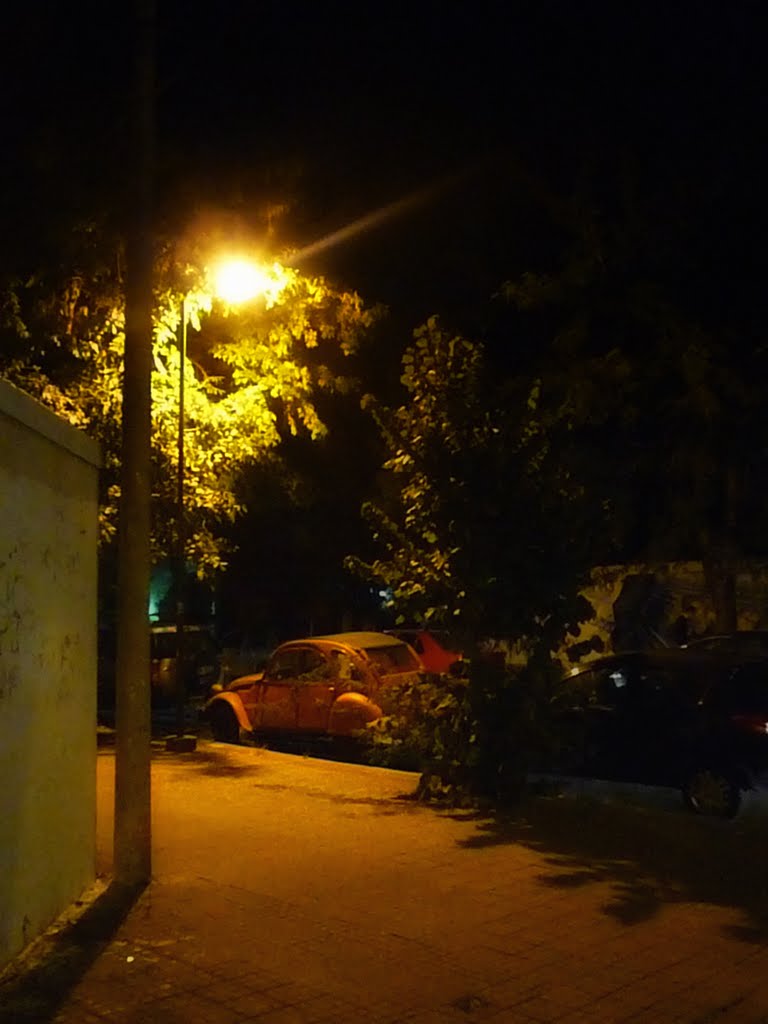 barrio