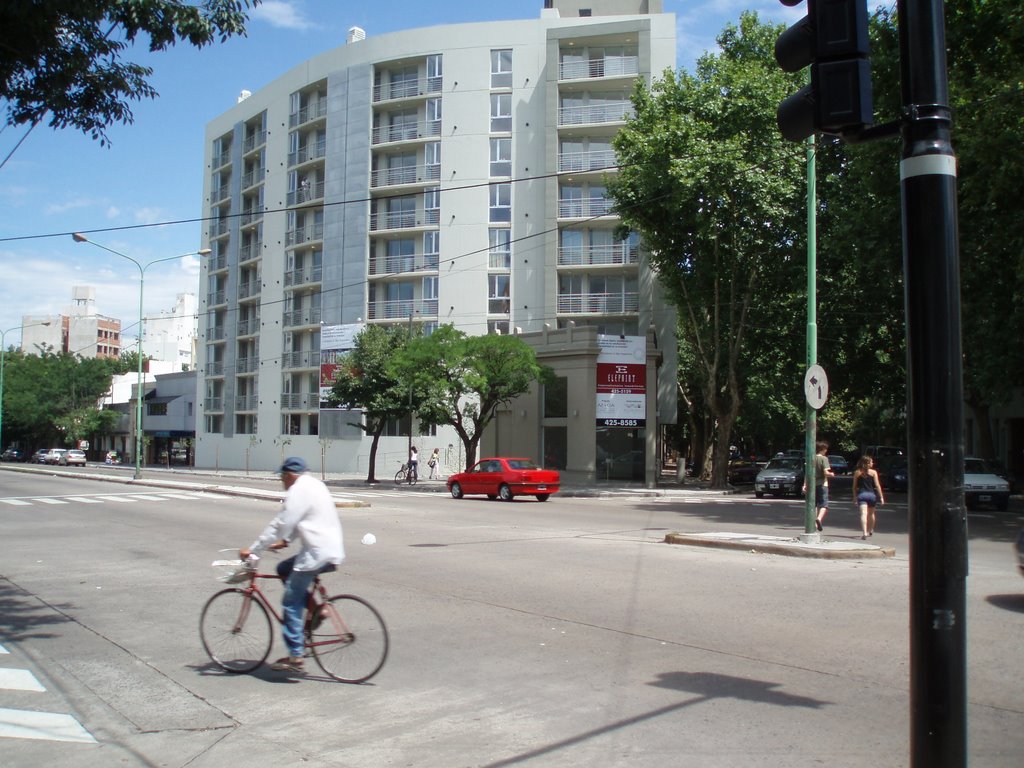 Diagonal 79 a estrenar