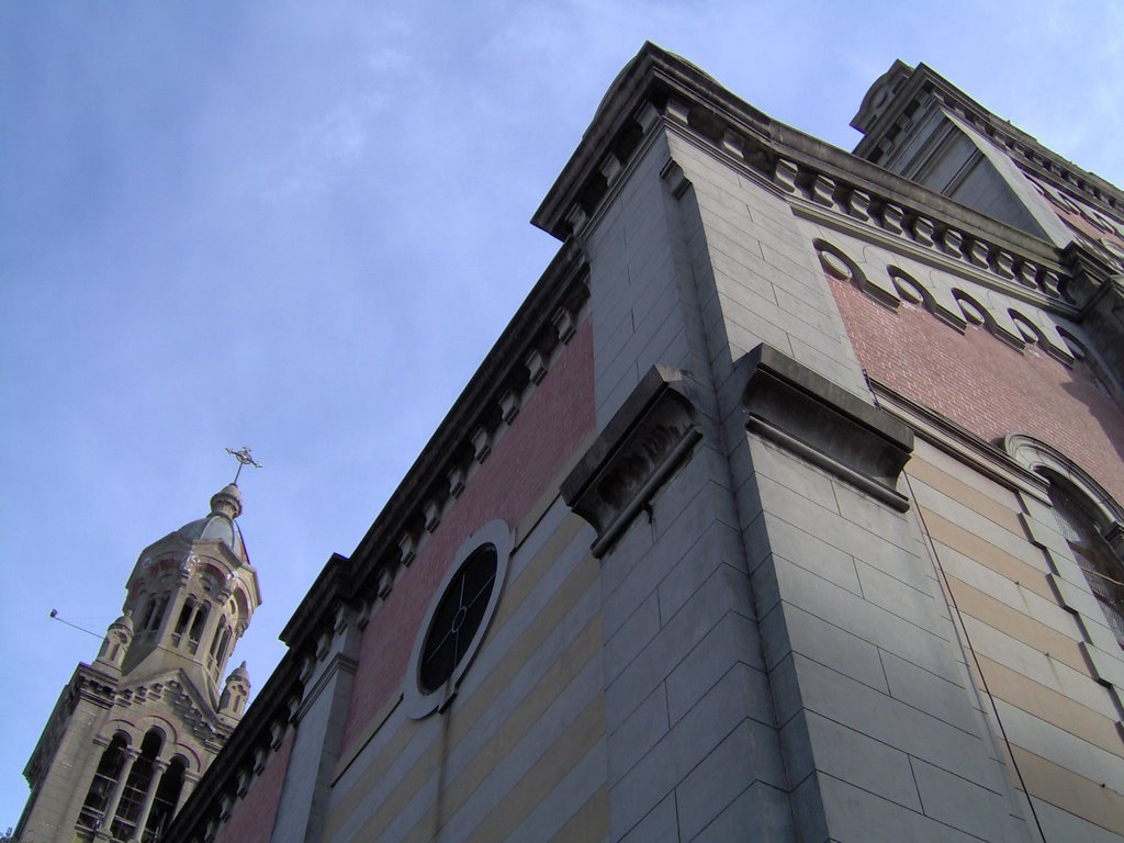 basílica del sagrado corazón