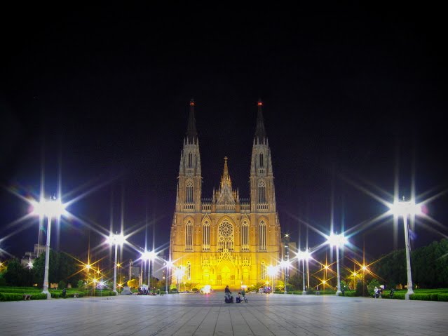 Catedral de la Ciudad de la Plata