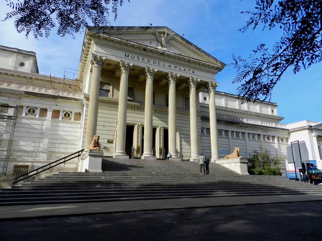 "Museo de Ciencias Naturales de la Plata"