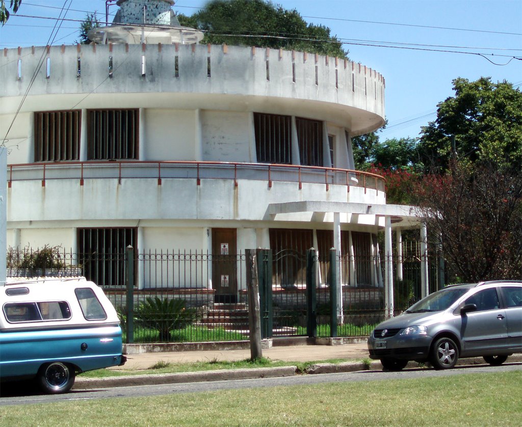 Casa Redonda