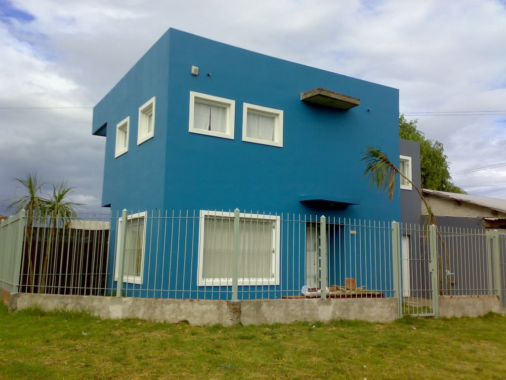 Casa Flia Ramos Czumadewski
