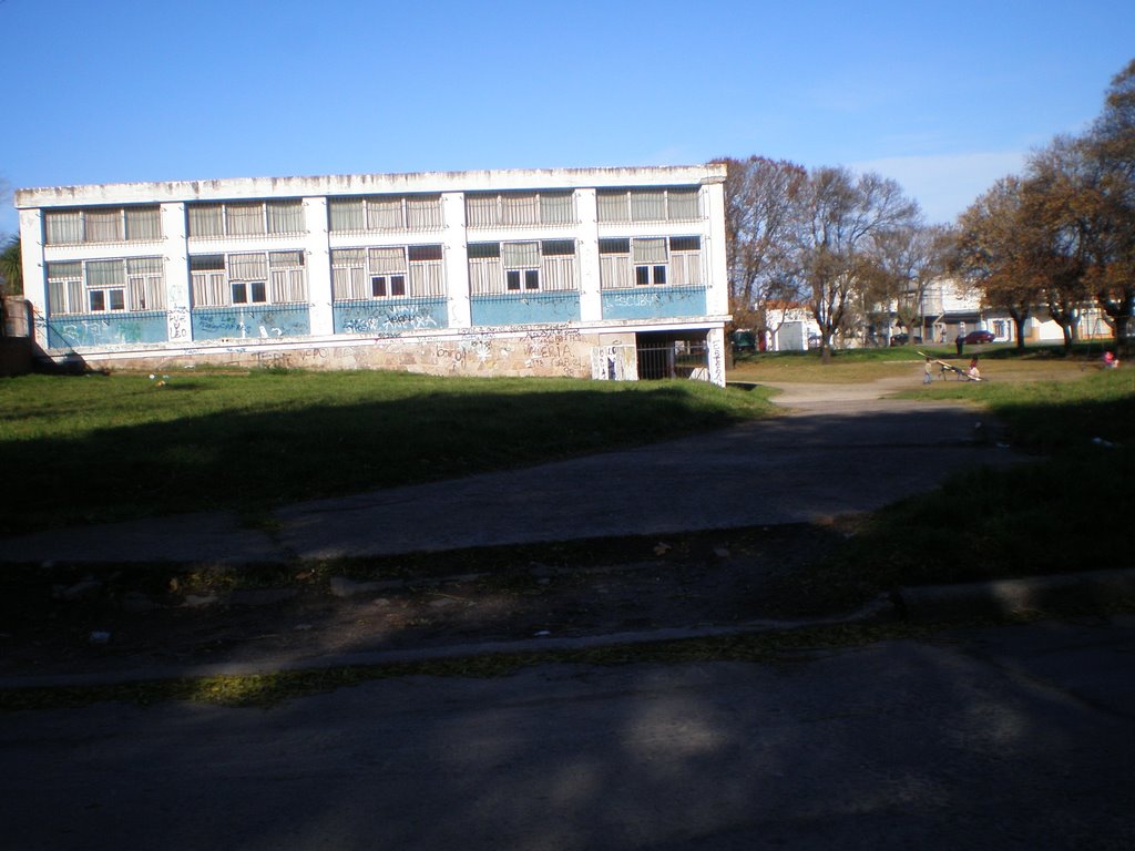OTRA VISTA DEL JARDÍN