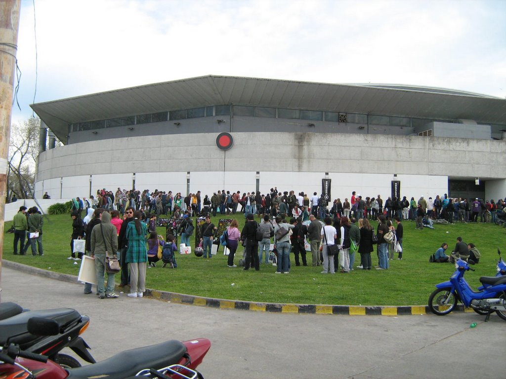 Congreso TMDG