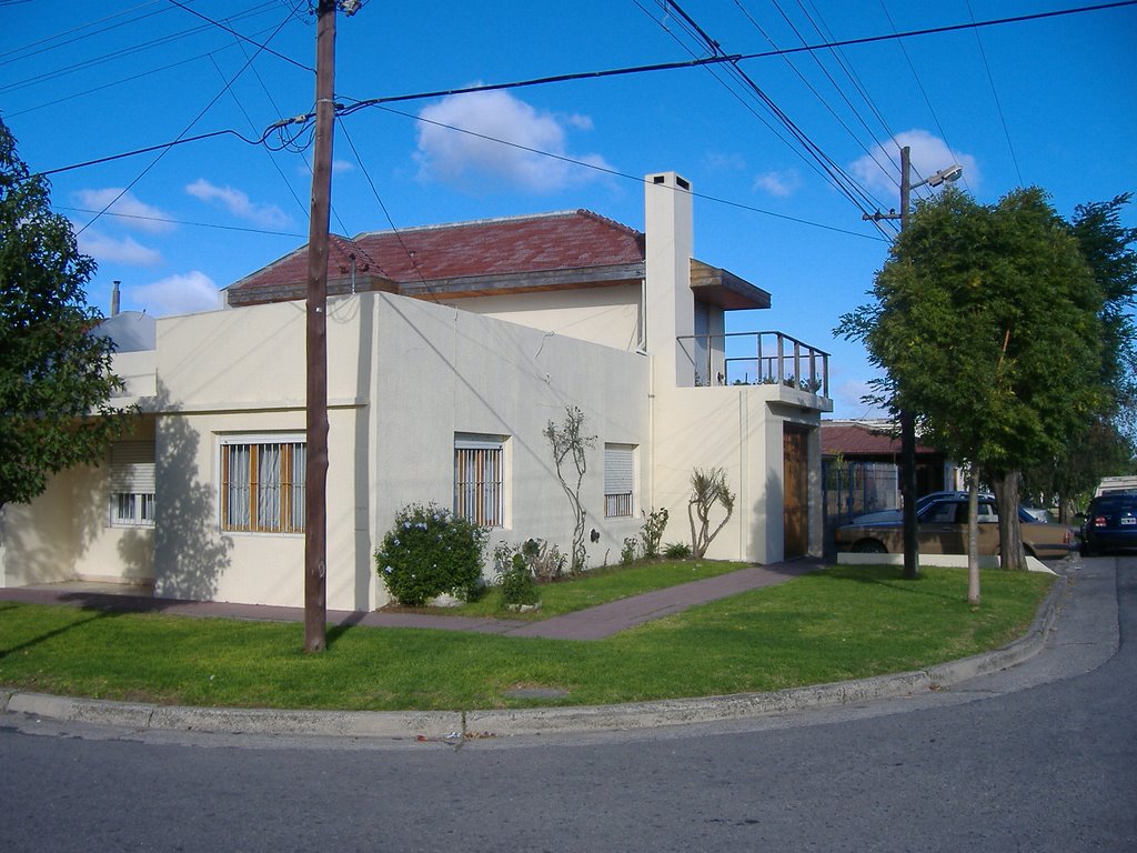 Mi casa en Mardel