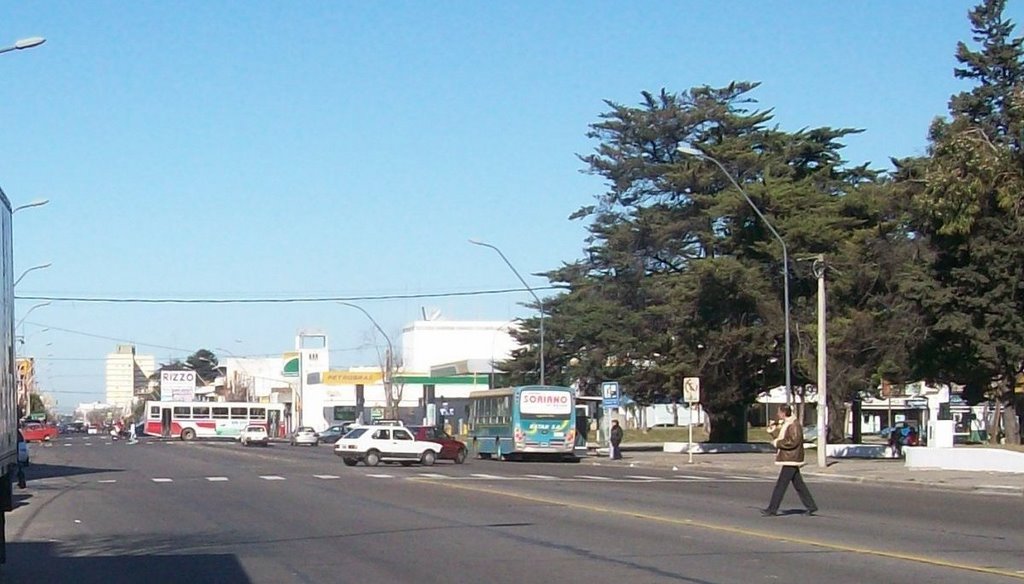 Av. Juan B. Justo