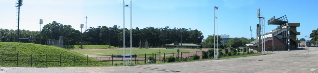 Mar del Plata  Estadio de Atletismo