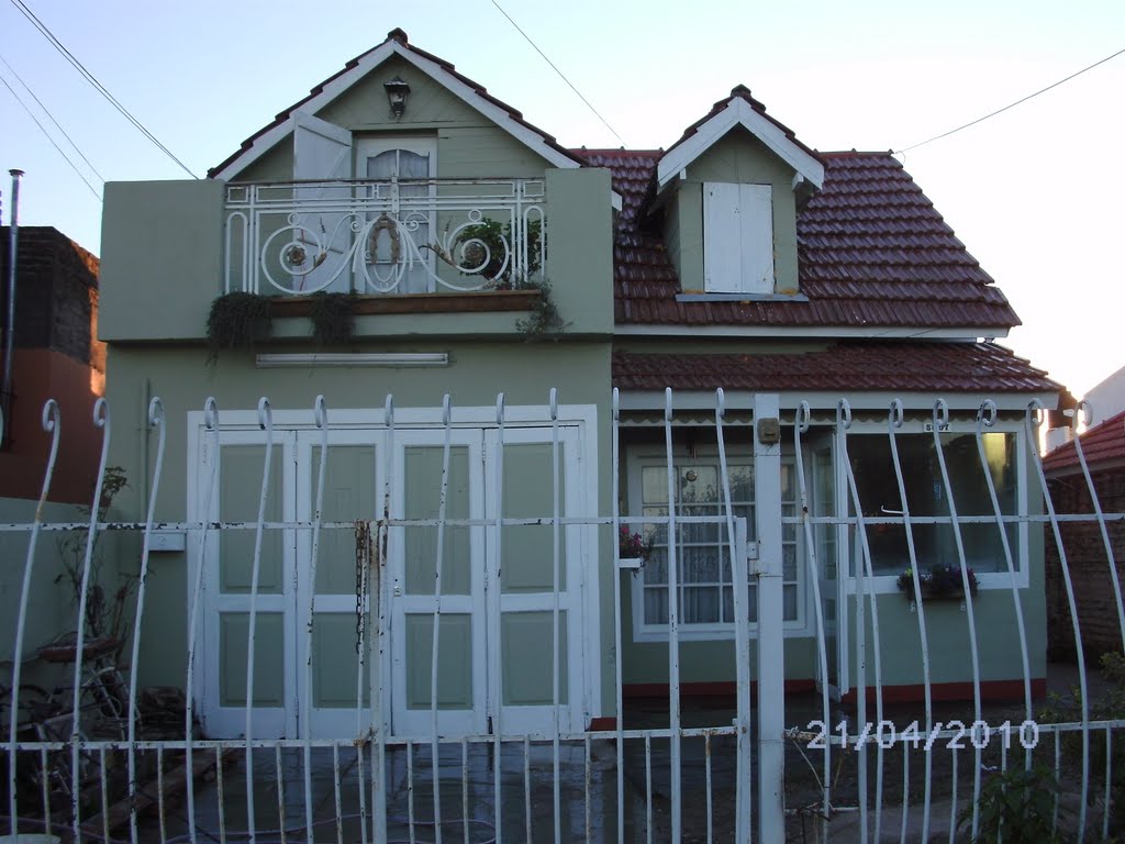 casa de fernando caro