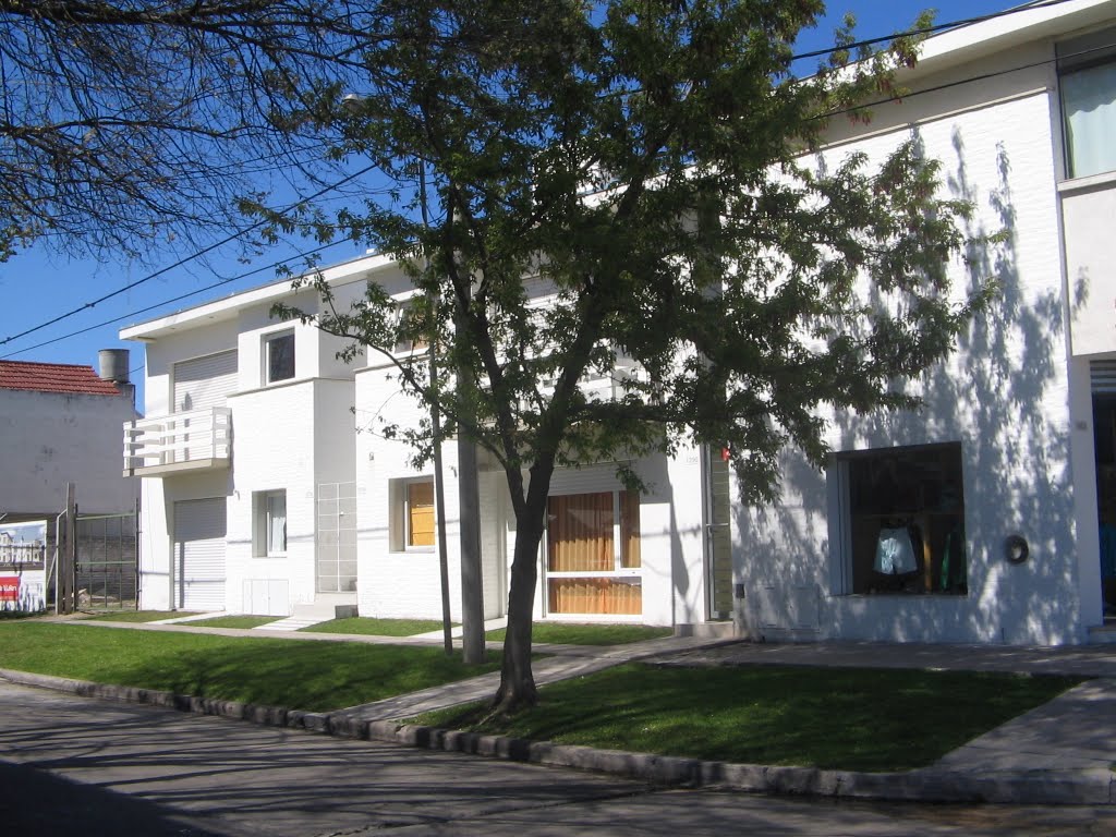 Conjunto de viviendas barrio San Carlos