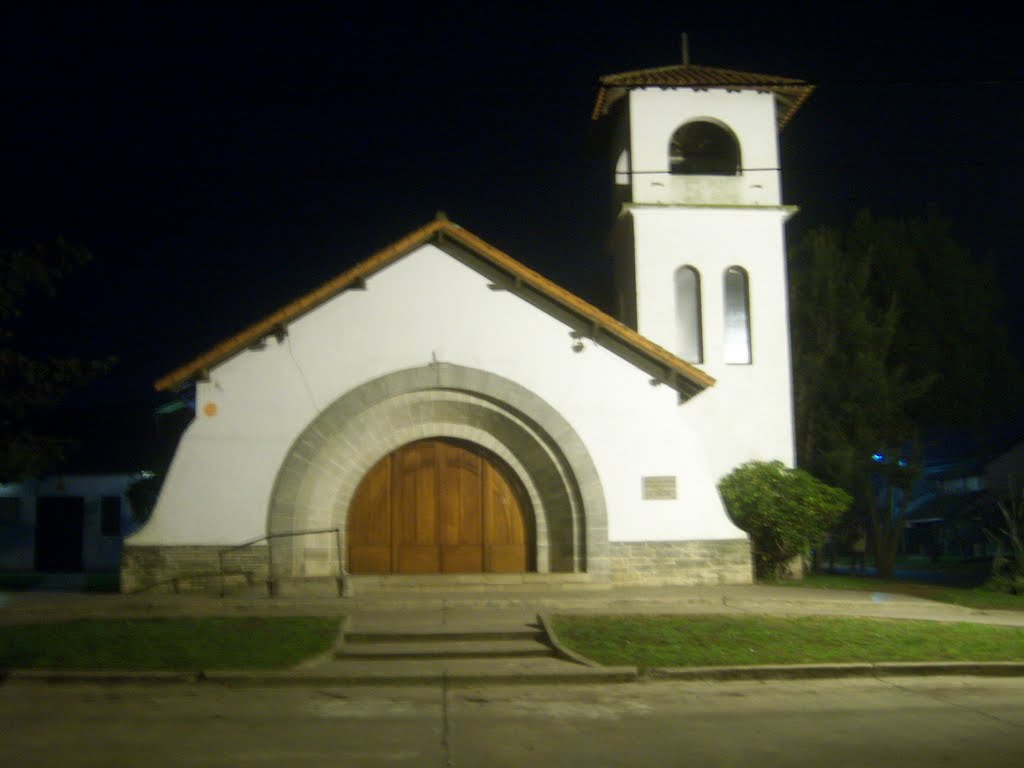 Capilla San Antonio