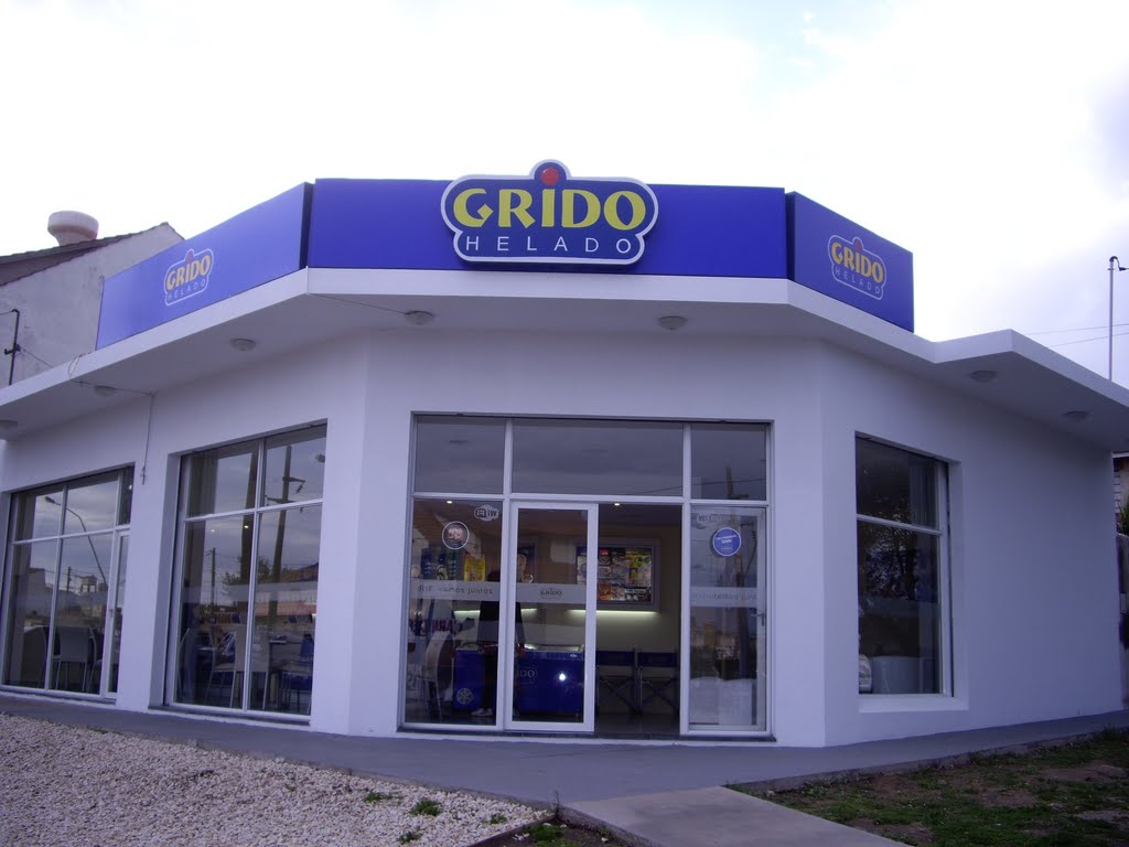 Grido Helados Av. Edison