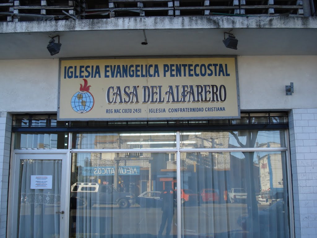 Iglesia Casa del Alfarero