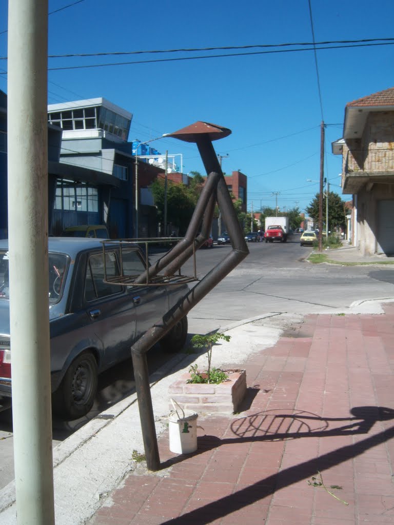 Equipamiento urbano