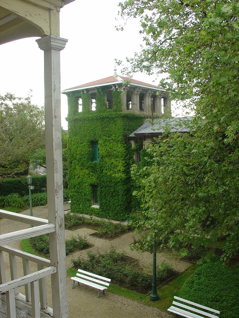 Mar del Plata-Casa de los caseros-Villa Victoria -ecm