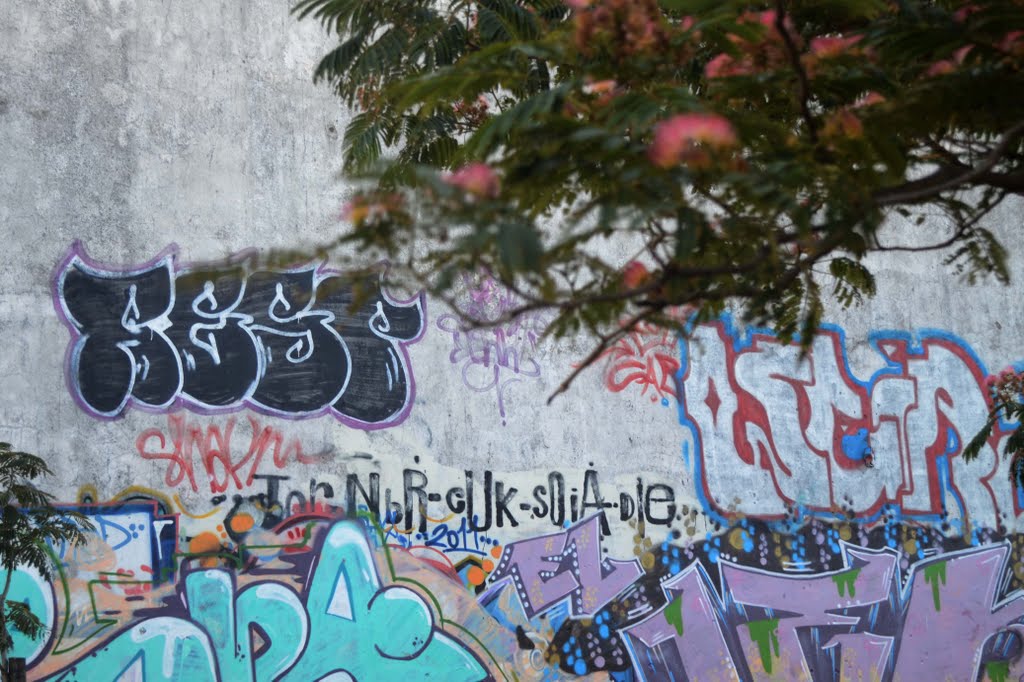 Graffitis