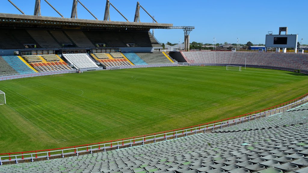 Campo de juego