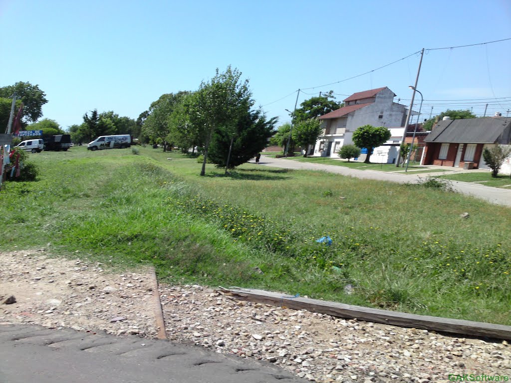 FCGR cruce Gral Savio MDP