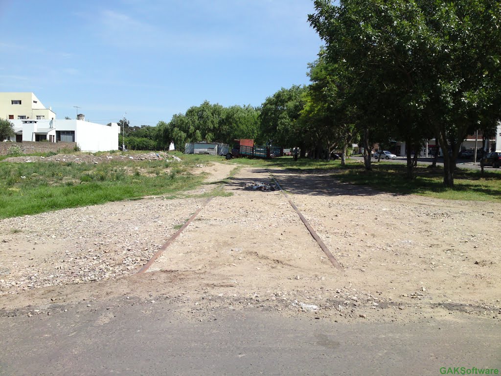 FCGR cruce Mateotti MDP