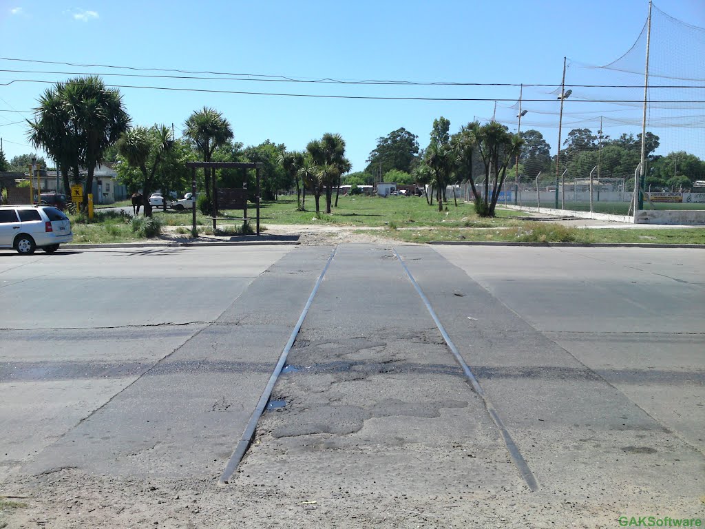 FCGR cruce Peralta Ramos 2 MDP