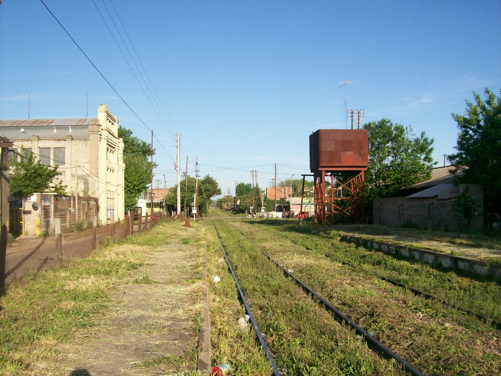 Estación Mercedes P. - FCGSM