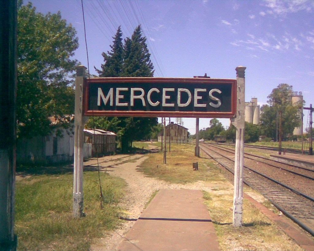 Estación Mercedes (FCS / TBA)