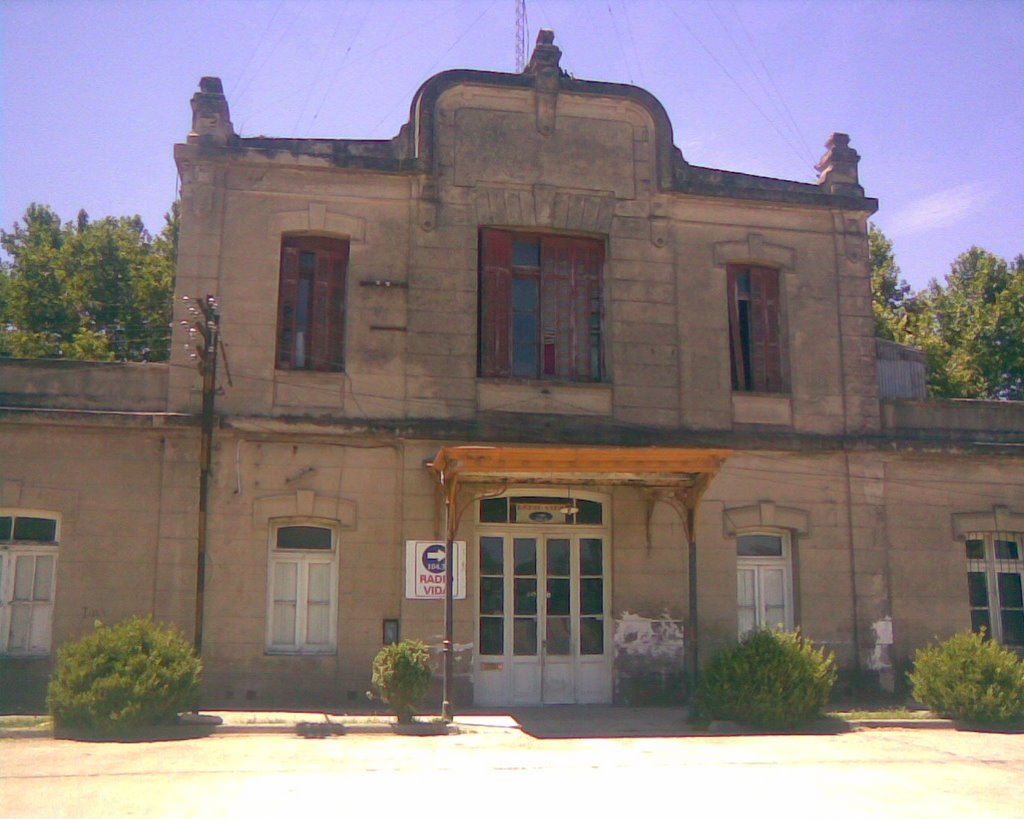 Estación Mercedes (FCGB)