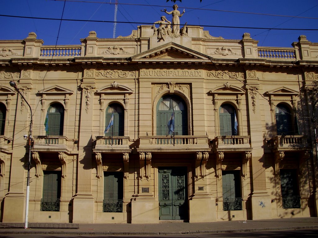 Municipalidad Mercedes
