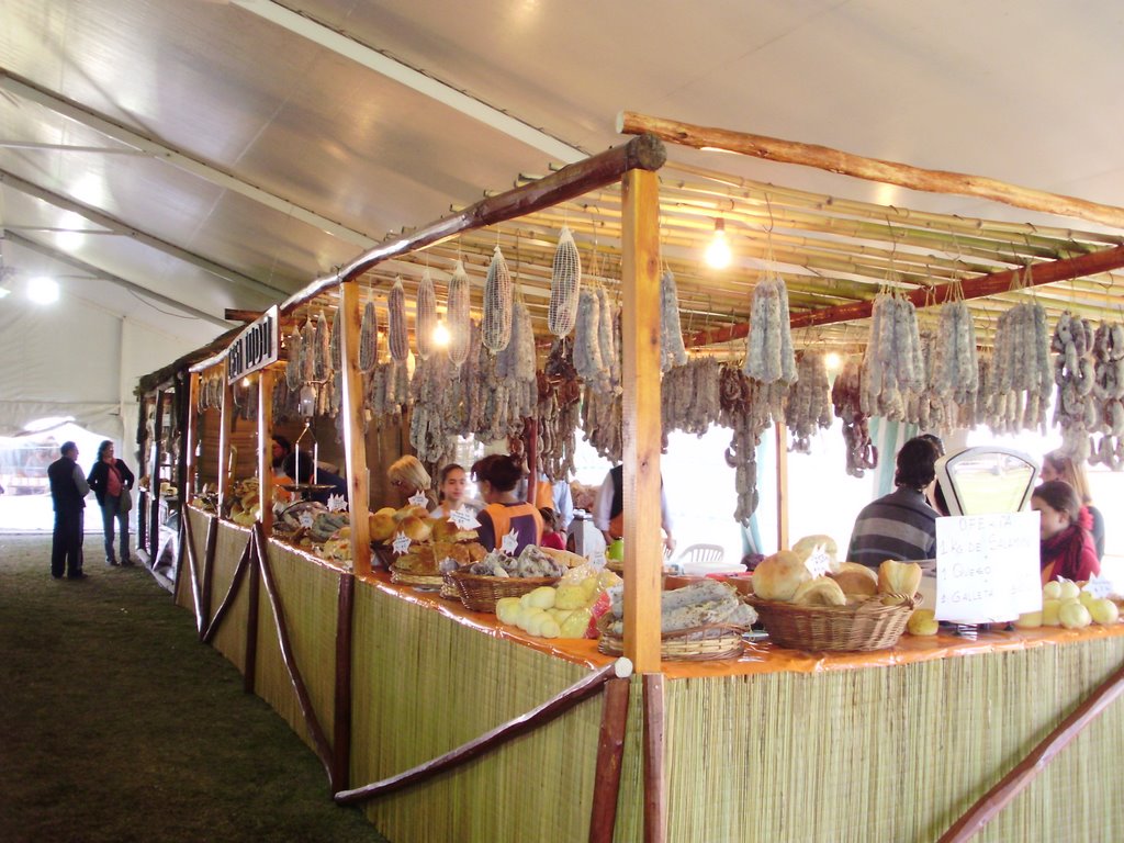 fiesta nacional del salame quintero