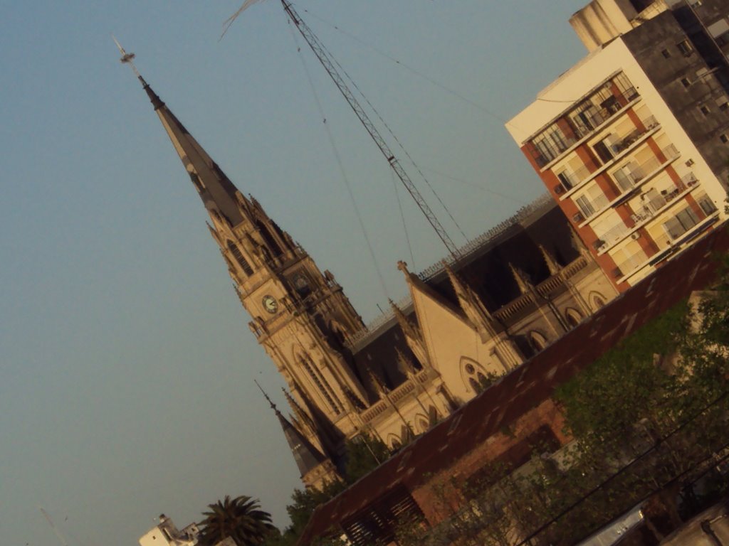 la catedral