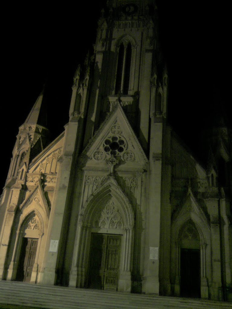 catedral mercedes