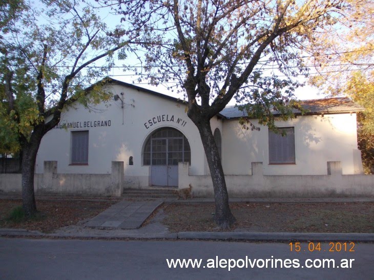 Mercedes - Escuela Gral Belgrano (www.alepolvorines.com.ar)