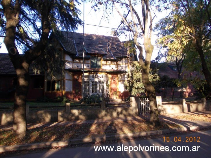 Mercedes - Hogar de Ninos (www.alepolvorines.com.ar)