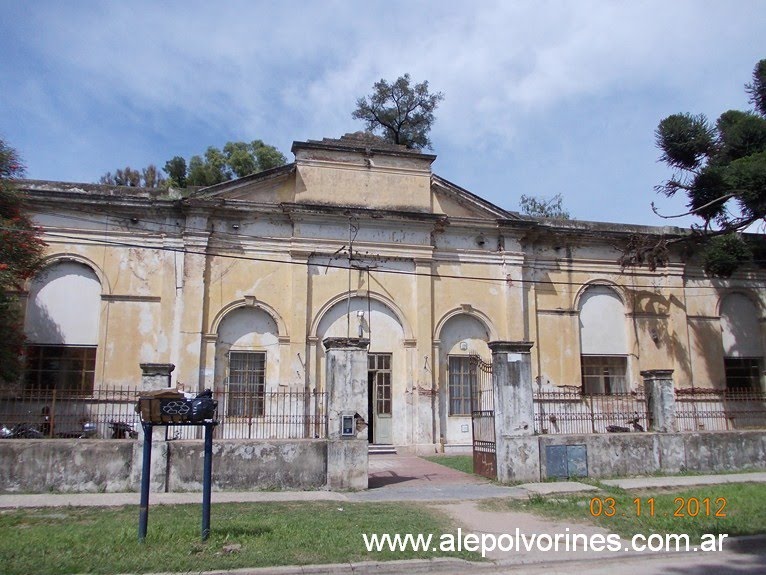Mercedes - Escuela Adultos (www.alepolvorines.com.ar)