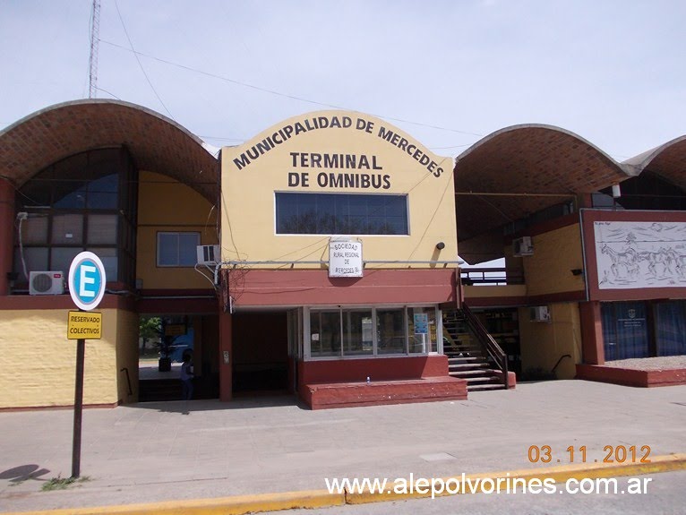 Mercedes - Terminal Omnibus (www.alepolvorines.com.ar)