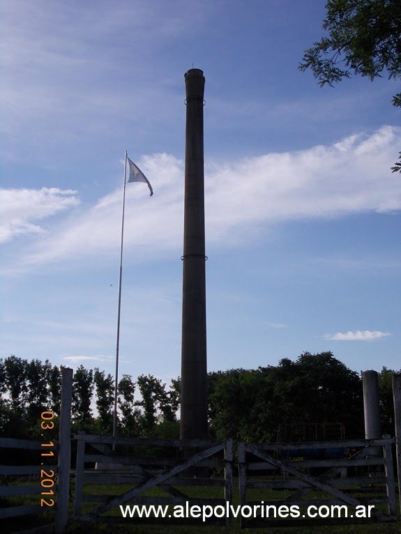 Mercedes - Chimenea (www.alepolvorines.com.ar)