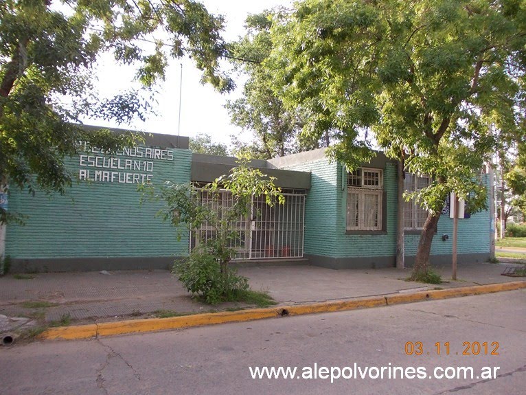 Mercedes - Escuela Almafuerte (www.alepolvorines.com.ar)