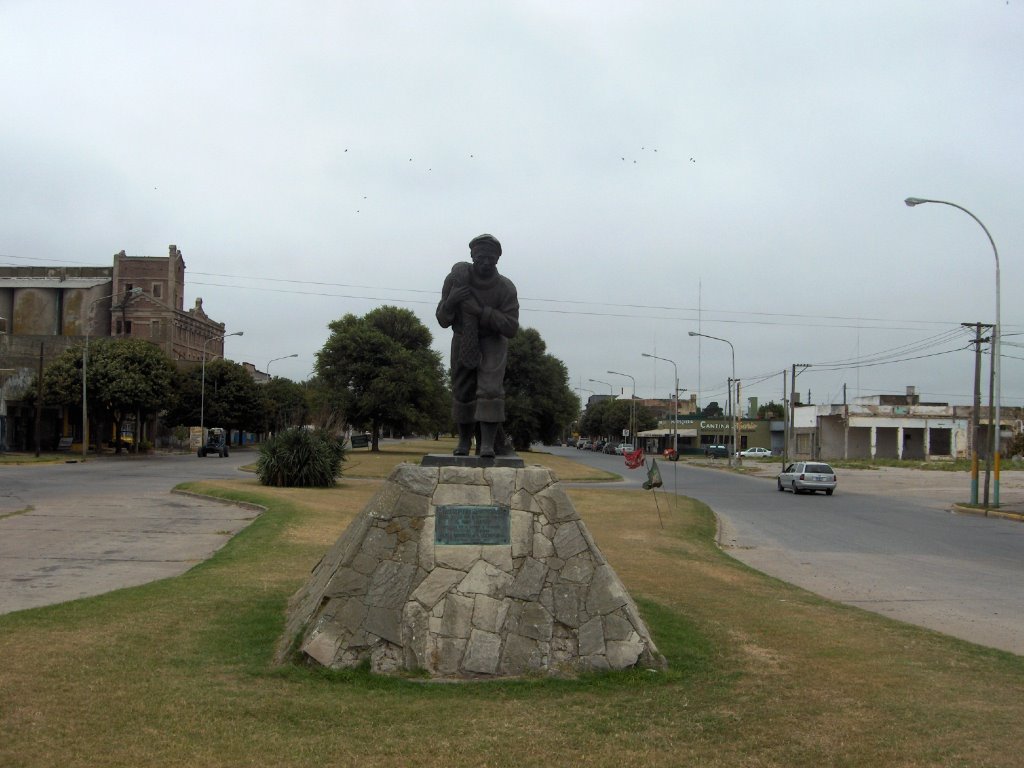 Monumento Al Pescador