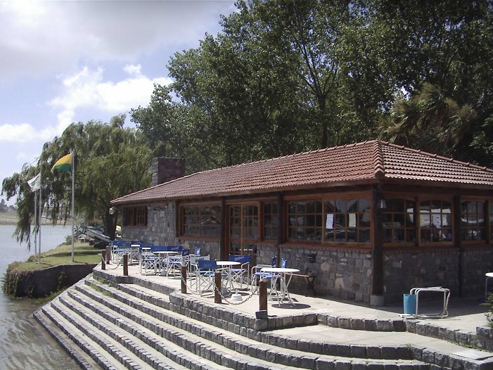Cabañas del Quequén