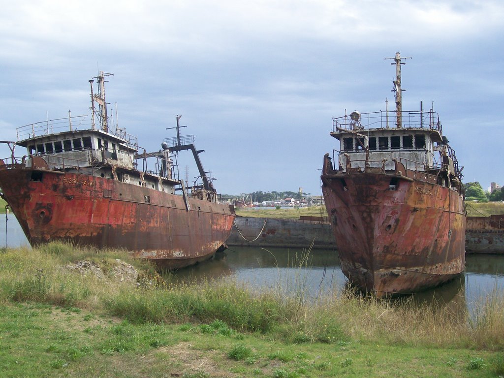 Pesqueros