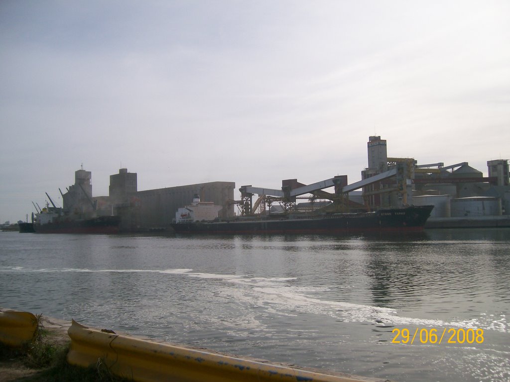 Puerto Quequén II