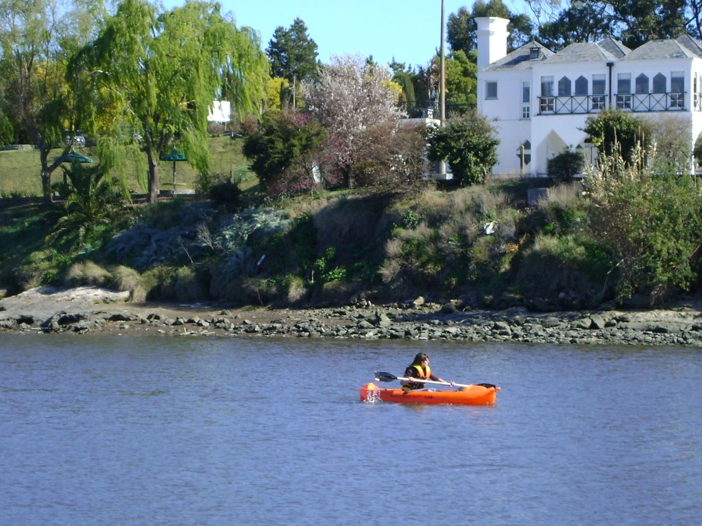 El Kayak
