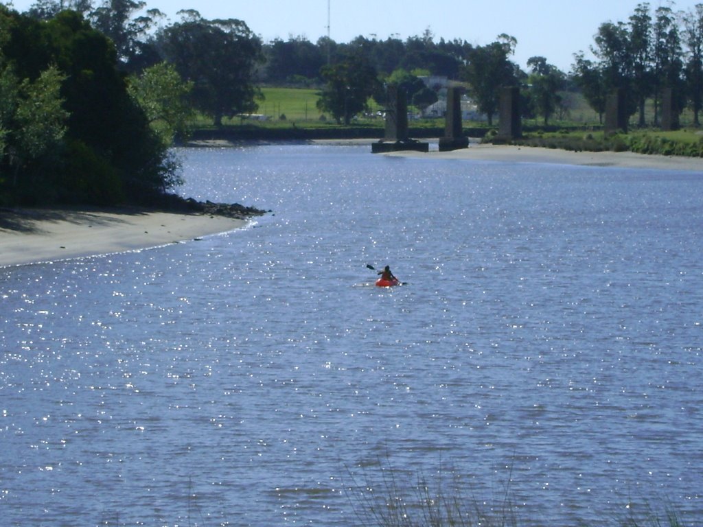 Rio Quequen